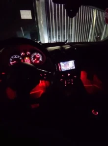 Foto del cliente Michele — Led Striscia Per Interni 4Pcs