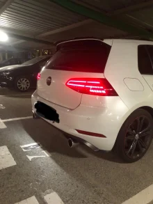 Foto del cliente Teodoro — Spoiler Vw Golf 6 7 7.5 (2009-2020)