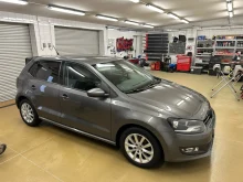 Foto del cliente Damiano — Spoiler Volkswagen Polo (2011-2017)