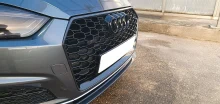 Foto del cliente Guido — Griglia Anteriore Stile Rs Audi A5 B9 (2017-2019)