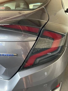 Foto del cliente cristiano — Fari Led Posteriori Honda Civic 10 (2016-2020)