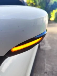 Foto del cliente Segno — Indicatori Direzione Led Dinamici Renault