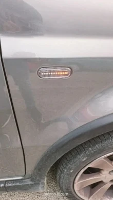 Foto del cliente Oscar — Indicatori Direzione Led Fiat