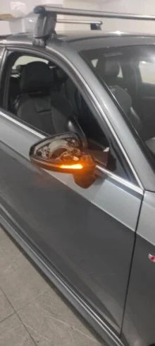 Foto del cliente Alice — Indicatori Direzione Led Audi A3 8V S3 Rs3 (2013-2018)