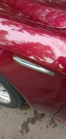 Foto del cliente Ivan — Indicatori Led Dinamici Alfa Romeo 159 Brera