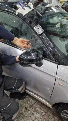 Foto del cliente Ernesto — Indicatori Direzione Led Audi A1 (2011-2017)
