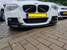 Foto del cliente Stefano — Splitter Bmw Serie 1 (2012-2014) F20 F21