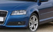 Foto del cliente Rino — Griglie Fendinebbia Audi A3 (2009-2013)