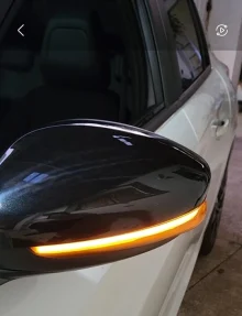 Foto del cliente Michele — Indicatori Direzione Led Peugeot Citroen