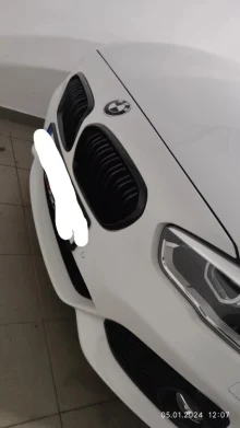 Foto del cliente Alessandro — Griglie Bmw Serie 1 F20 F21 (2012-2019)