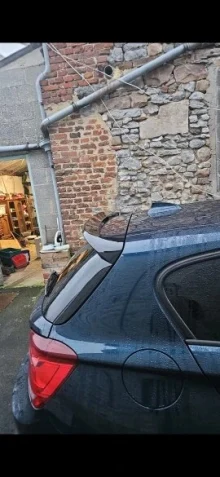 Foto del cliente Eleonora — Spoiler Bmw Serie1 F20 F21 (2011-2019)