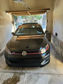Foto del cliente Tony — Splitter Golf 7-7.5 (2012-2019)
