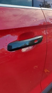 Foto del cliente Tommaso — Cover Maniglie Audi A4 A5 (2017-2019) 4Pcs