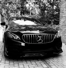 Foto del cliente Igor — Splitter Mercedes Classe E W213 C238 (2016-2020)