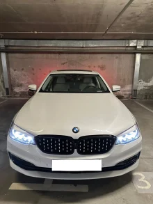 Foto del cliente Stefano — Griglie Anteriori Diamante Bmw Serie 5 G30 G31 G38