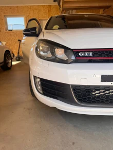Foto del cliente Claudio — Palpebre Fari Anteriori Golf 6 (2008-2013)