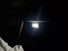 Foto del cliente Stefano — Luci Led Sottoporta, cassetto porta oggetti e portabagagli Bmw