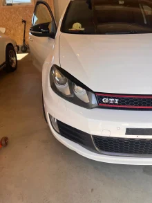 Foto del cliente Claudio — Palpebre Fari Anteriori Golf 6 (2008-2013)