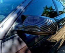 Foto del cliente Anastasia — Cover Calotte Specchietti Audi A3 (2010-2013) A4 (2011-2016) A5 (2010-2016)