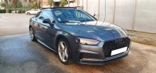 Foto del cliente Guido — Griglia Anteriore Stile Rs Audi A5 B9 (2017-2019)