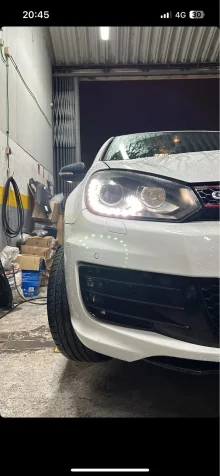 Foto del cliente Marco — Griglie Fendinebbia Golf 6 (2008-2013)