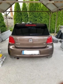 Foto del cliente Marco — Spoiler Volkswagen Polo (2011-2017)