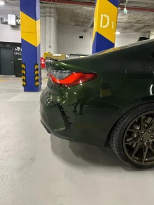 Foto del cliente Enrico — Cover Prese D'Aria Bmw Serie 4 G22 G23