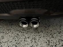 Foto del cliente Beniamino — Terminale Scarico Fibra Di Carbonio Mini Cooper