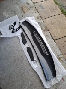 Foto del cliente Vittorio — Spoiler Bmw Serie 2 3 4 (F30 F32 F36 F10 F12 E92 E93 G30 G20 E82 E90 M3 M4)