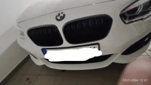Foto del cliente Alessandro — Griglie Bmw Serie 1 F20 F21 (2012-2019)
