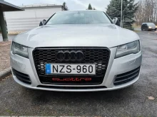 Foto del cliente Enrico — Griglia Audi A7 (2012-2015)