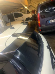 Foto del cliente Stefano — Spoiler Universale