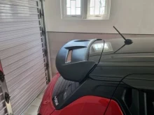 Foto del cliente Pietro — Spoiler Suzuki Swift (2017-2022) Zc33S