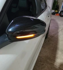 Foto del cliente Michele — Indicatori Direzione Led Peugeot Citroen