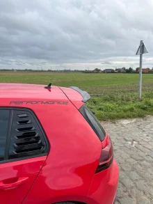 Foto del cliente Mirco — Spoiler Vw Golf 6 7 7.5 (2009-2020)