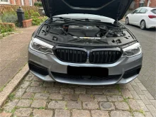 Foto del cliente Simone — Griglia Bmw Serie 5 G30 G31