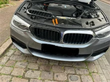 Foto del cliente Simone — Griglia Bmw Serie 5 G30 G31