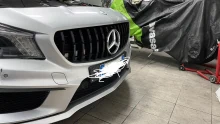 Foto del cliente Francesco — Griglia Mercedes Cla C117 W117 (2013-2019)