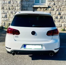 Foto del cliente Mattia — Copertura Catadiottri Golf 6 (2009-2013)