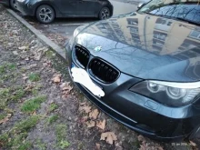 Foto del cliente Rossana — Griglia Bmw Serie 5 E60 (2003-2010)