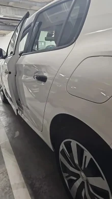 Foto del cliente Edoardo — Cover Maniglie Peugeot 208 (2020-2023)
