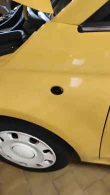 Foto del cliente Leonardo — Indicatori Direzione Led Fiat 500 500C 500L Abarth 500 595 695