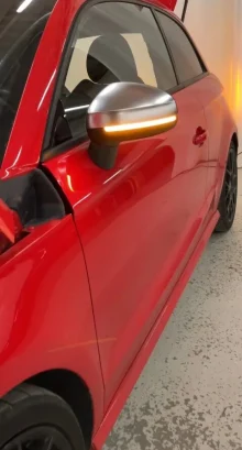Foto del cliente Danilo — Indicatori Direzione Led Audi A1 (2011-2017)