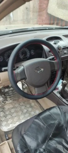 Foto del cliente Fabio — Coprivolante In Pelle Non Traforata 38Cm