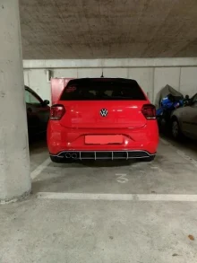Foto del cliente Nicola — Diffusore 4 Pinnette Volkswagen Polo Mk6