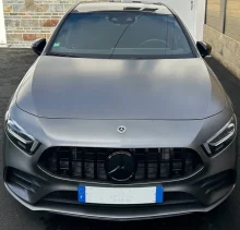 Foto del cliente Paolo — Griglia Mercedes Classe A (V177 W177)
