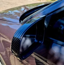 Foto del cliente Anastasia — Cover Calotte Specchietti Audi A3 (2010-2013) A4 (2011-2016) A5 (2010-2016)