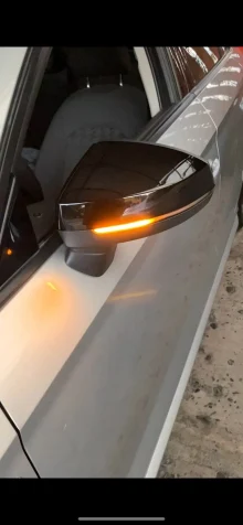 Foto del cliente Gennaro — Indicatori Direzione Led Audi A3 8V S3 Rs3 (2013-2018)