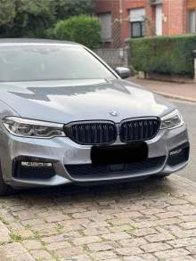 Foto del cliente Simone — Griglia Bmw Serie 5 G30 G31