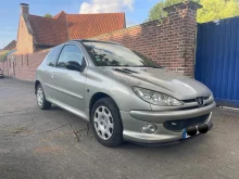 Foto del cliente Pamela — Splitter Peugeot 206